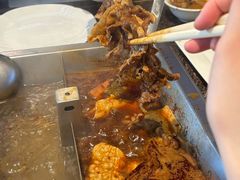 -皇城老妈·大连海鲜火锅(港湾店)