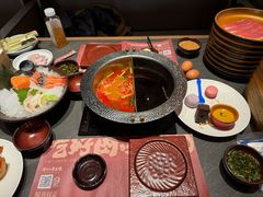 -牛YO寿喜烧火锅自助(三台子万象汇店)