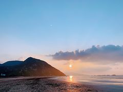 -台山黑沙湾海浴场