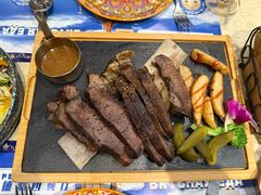 -安德烈俄式西餐厅(中央大街店)