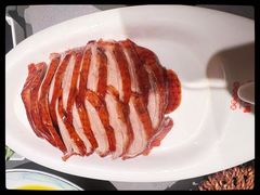 经典烤鸭烤鸭-褚记烤鸭·南京家常菜(雨花e-park店)