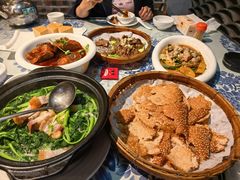 -米庄·原味私房菜(骏壹万邦店)