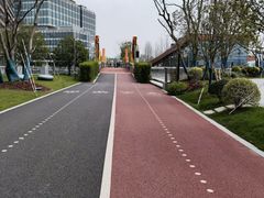 -北外滩滨江绿地