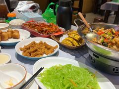 秘制小虾-漫天香·小龙虾餐厅(夏湾店)
