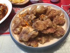 锅包肉-吴记酱骨炖菜馆(西大直街店)