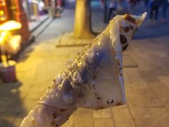 烤乳扇-杨记乳扇·雕梅