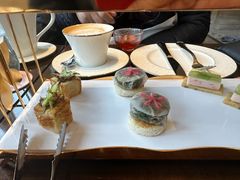 -JW酒廊 JW Lounge(上海鲁能JW万豪侯爵酒店)