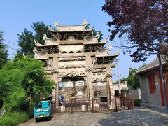 -戚继光故里