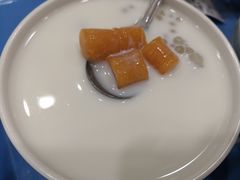 芋圆牛奶西米露-冰神糖水铺(国贸中心店)