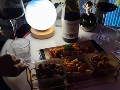 -月光漫步高空酒吧&景观下午茶Moonwalker Sky Land