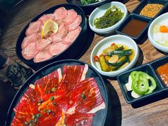 -九田家黑牛烤肉料理(太阳宫广场店)