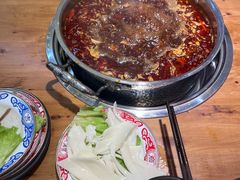 -谭三娘鲜切牛肉自助火锅(文殊院店)
