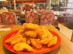 -那红花·东北菜铁锅炖(仙林金鹰店)