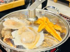 -川骄海鲜自助(河东店)