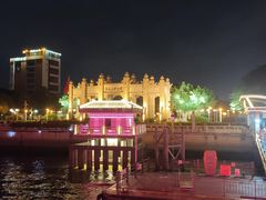-珠江夜游广州塔·中大码头