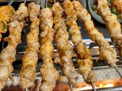 -很久以前羊肉串(中山公园店)
