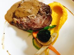 招牌菲力牛排-Deer Park鹿园西餐(仁恒置地广场店)