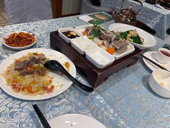 -巴扎美食·新疆菜·西域歌舞表演餐厅(新疆大厦店)