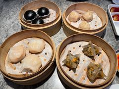 笋尖虾饺皇-悦秀·高级粤菜
