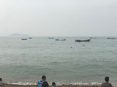 -银沙滩浴场