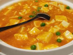 蟹粉豆腐-鹿港小镇(金虹桥国际中心店)