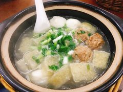 三鲜砂锅-常鲜德乐购迎桂馒头店(麻巷公寓店)