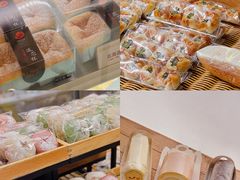-顶东面包花园·生日蛋糕(世博店)