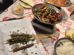 -辣出味岳阳特色烧烤·龙虾大排档(砂子塘总店)