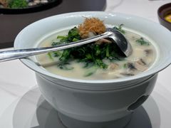豌豆尖-万荣烤鸭店·北京菜(天坛店)