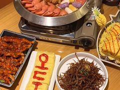 -恩你小木屋·韩式料理(南长街店)