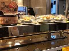 -争鲜回转寿司(东方银座店)