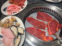 -阪尚皇·原切牛排·烤肉火锅自助(北京路店)