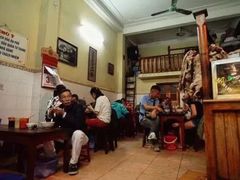 -Sen Tay Ho Culinary Culture Area