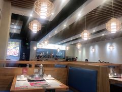 大堂-和福顺养生焖锅(吾悦广场店)