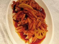-京味民福烤鸭店(建设四马路店)