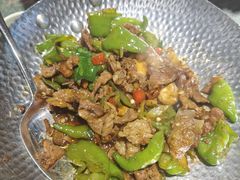 -米椰湘·辣椒炒肉