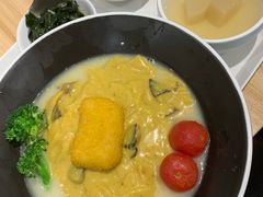 -轻蔬不用等·素食(江苏路店)
