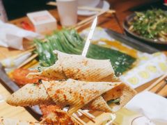 -新疆烧烤王(广灵店)