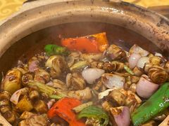 -天宝食坊·啫啫煲大排档(西华路店)