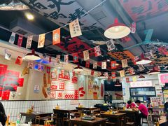 -黔有有贵州酸汤夺夺粉火锅(五味十字店)