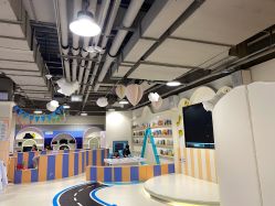 -Qmiss家庭娱乐中心(恒隆广场店)