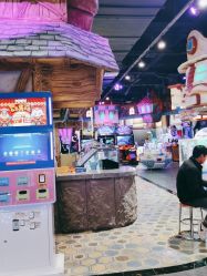 点击看大图 -卡通尼乐园(重庆南坪协信星光店)