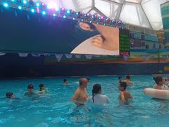 -欢乐水魔方水世界