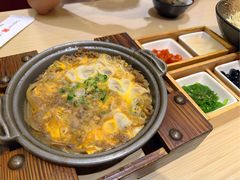 滑蛋牛肉-胜博殿日式炸猪排(西红门店)