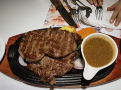 -斗牛士牛排餐厅(嘉里汇店)