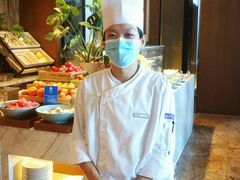 -长春凯悦酒店咖啡厅Market Café
