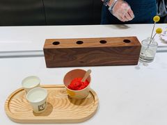 原味树莓冰激凌-Luneurs(幸福里店)