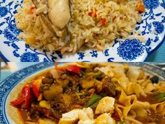 -马尔龙新疆饭店·清真(长青路店)