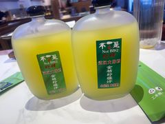 -不是烧烤·武汉大排档(亚运村店)