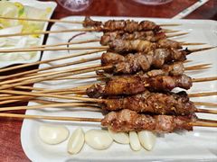 -金刚山烧烤(中山路店)